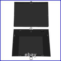 12V Car/RV/Marine Battery Box, Assemble Steel Battery Relocation Kit for Trai