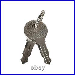 15X30X31 Aluminum Diamond Plate Step Truck Battery Tool Box