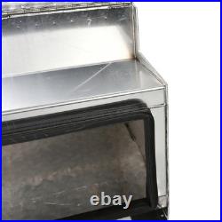 15X30X31 Aluminum Diamond Plate Truck Step Battery Tool Box For Peterbilt