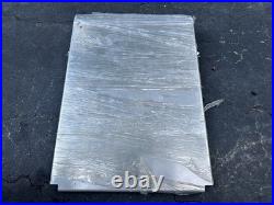 15-06894M001 Peterbilt 579 Aluminum Battery Box Cover/ New In Box / Paccar