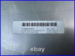 15-06894M001 Peterbilt 579 Aluminum Battery Box Cover/ New In Box / Paccar