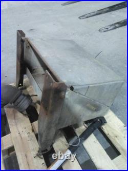 1992 Freightliner Fld120 Battery Box 3610061