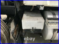 1999 Mack CH Steel/Aluminum Battery Box Length 16.00 Width 25.0