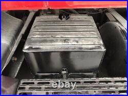 1999 Mack CL Steel/Aluminum Battery Box Length 14.50 Width 18.0