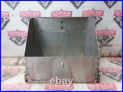 2003-2006 Chevrolet SSR Aftermarket Aluminum Battery Tray Box