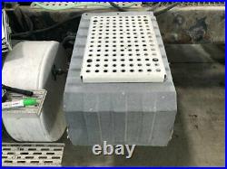 2004 International 9200 Aluminum Battery Box Length 28.00 Width 18.0