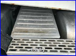 2004 Mack CX Steel/Aluminum Battery Box Length 14.00 Width 24.0