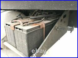 2007 International 9400 Aluminum/Poly Battery Box