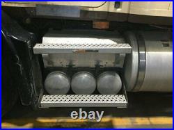 2009 Mack CXU Steel/Aluminum Battery Box Length 30.50 Width 24.0