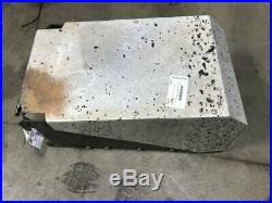 2012 International WORKSTAR Steel/Aluminum Battery Box