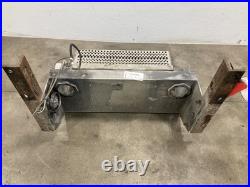 2012 Peterbilt 386 Aluminum Battery Box Length 30.00 Width 23.0