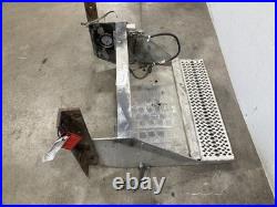2012 Peterbilt 386 Aluminum Battery Box Length 30.00 Width 23.0