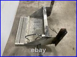 2012 Peterbilt 386 Aluminum Battery Box Length 30.00 Width 23.0