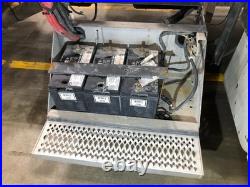 2012 Peterbilt 386 Aluminum Battery Box Length 30.00 Width 23.0