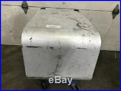 2014 Peterbilt 579 Aluminum Battery Box Length 30.00 Width 18.0