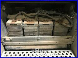 2018 Kenworth T680 Aluminum Battery Box Length 34.00 Width 21.0