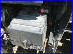 2019 Mack PINNACLE Aluminum/Poly Battery Box