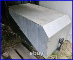 2123139 International Durastar Battery Box 3344336 Oem Aluminum Cover