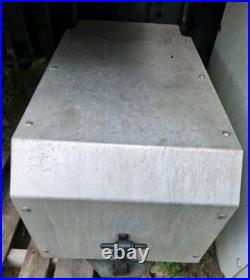 2123139 International Durastar Battery Box 3344336 Oem Aluminum Cover