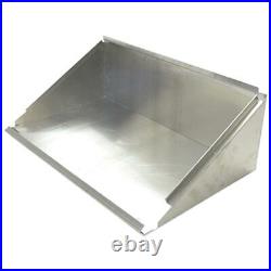24 X 15 5/8 Inch Aluminum Battery Box Cover Fits Freightliner FLD