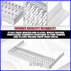 29-1/2 Aluminum Battery Box Toolbox Bottom Replacement Step Heavy Duty Bottom