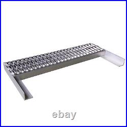 29.5 Aluminum Battery Tool Box Bottom Step Replacement Peterbilt 379 388 389 US