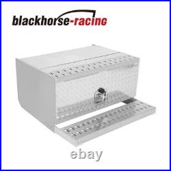 30X29.5X15 Cab Entry Step Battery Tool Box For Truck Peterbilt 385 377 378