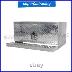 30X29.5X15 Cab Entry Step Battery Tool Box For Truck Peterbilt 385 377 378