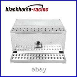 30X29.5X15 Cab Entry Step Battery Tool Box For Truck Peterbilt 385 377 378