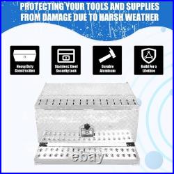 30X29.5X15 Cab Entry Step Battery Tool Box For Truck Peterbilt 385 377 378