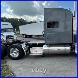 30X29.5X15 Cab Entry Step Battery Tool Box For Truck Peterbilt 385 377 378