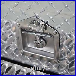 30 Chain Tool box Aluminum Step For Peterbilt 379 359 385 377 378 Battery Box