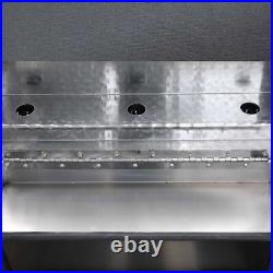 30'' Tool Box Battery Box Aluminum Diamond Plate Step For Peterbilt 378 379 389