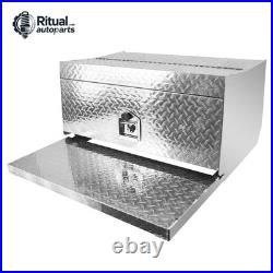 31x32x15 Aluminum Cab Entry Tool & Battery Box Lock Key for Semi Truck