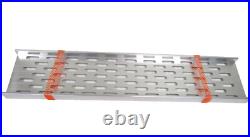 3541356C1 NEW OEM INTERNATIONAL ALUMINUM BATTERY BOX TOOL STEP 34-1/4 x 7-1/8