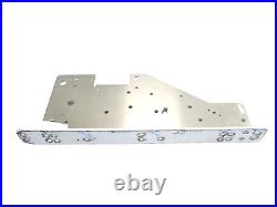 3753064c4 International Rh Aluminum Battery Box Side Support Plate 30 3753064c3