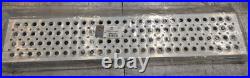 3808858C3 International Fuel Tank Battery Box Step Aluminum 35 1/2 x 7 3/8 Heavy