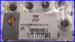 3808858C3 International Fuel Tank Battery Box Step Aluminum 35 1/2 x 7 3/8 Heavy