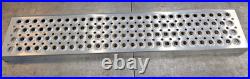 3808858C3 International Fuel Tank Battery Box Step Aluminum 35 1/2 x 7 3/8 Heavy