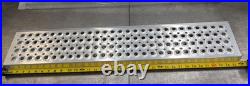 3808858C3 International Fuel Tank Battery Box Step Aluminum 35 1/2 x 7 3/8 Heavy