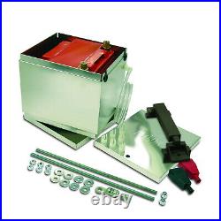 48300 Taylor Cable 48300 Aluminum Battery Box