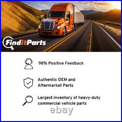 621871001 Battery Box Bracket Right Side, Aluminum, 0.13 In. For Freightliner