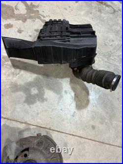 99-03 Ford F250 F350 Superduty 7.3L Diesel Battery Box Air Filter Housing Parts