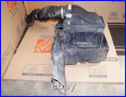 99-03 Ford F250 F350 Superduty 7.3L Diesel Battery Box Air Filter Housing & Tube