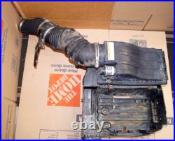 99-03 Ford F250 F350 Superduty 7.3L Diesel Battery Box Air Filter Housing & Tube