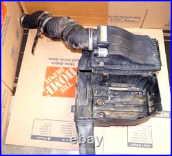 99-03 Ford F250 F350 Superduty 7.3L Diesel Battery Box Air Filter Housing & Tube