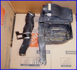 99-03 Ford F250 F350 Superduty 7.3L Diesel Battery Box Air Filter Housing & Tube