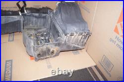 99-03 Ford F250 F350 Superduty 7.3L Diesel Battery Box Air Filter Housing & Tube