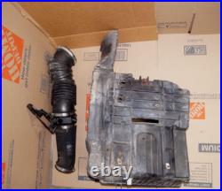 99-03 Ford F250 F350 Superduty 7.3L Diesel Battery Box Air Filter Housing & Tube