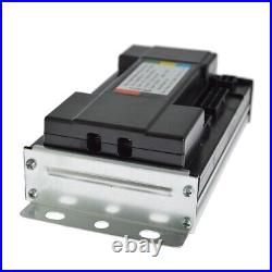 Adapter Battery Box Tool Blackatv Brake Light Brakes Bright Compatible